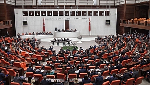 Meclis'te bu hafta gündem yoğun: Basın, emniyet ve taksi düzenlemesi