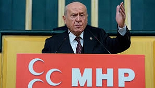 MHP Lideri Devlet Bahçeli: MHP arınmayı her zaman tavizsiz sağladı!