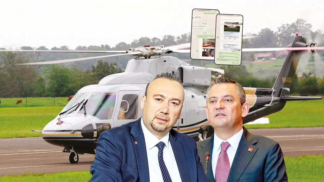 Özkan Yalım’ın yeni ifadesi ortaya çıktı! Özgür Özel’in helikopter, Maybach ve para trafiği...