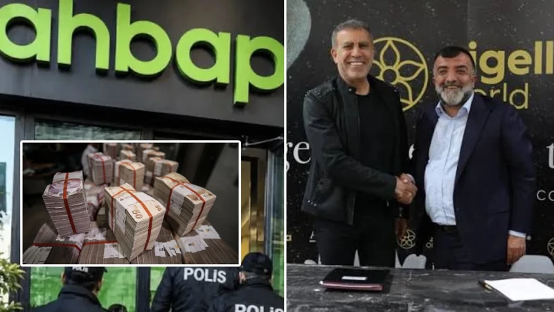 Ahbap soruşturmasında Panik yazışmalar: Benim ismim karışırsa...