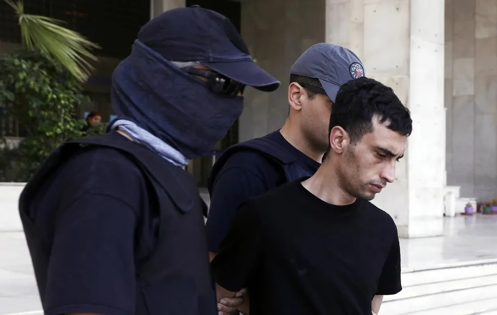 Atina’daki infazda Daltonlar izi: Tetikçi Türk çıktı, her şeyi itiraf etti