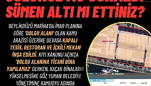 BEYLİKDÜZÜNDE DEVLET YOK MU? KAÇAK DOLGU ALANLARI NASIL TİCARETHANE OLDU?