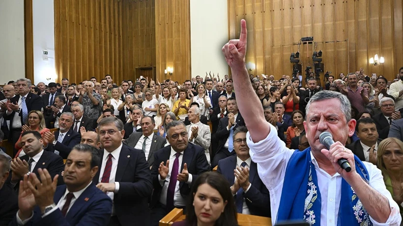 CHP'de YENİ Parti Depremi: İşte Özel İle Birlikte İstifa Eden 90 Milletvekili