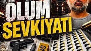 Laz Cem’in suikast silahları Yunanistan’da yakalandı