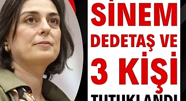 Üsküdar Belediyesi'ne rüşvet operasyonu: Sinem Dedetaş tutuklandı