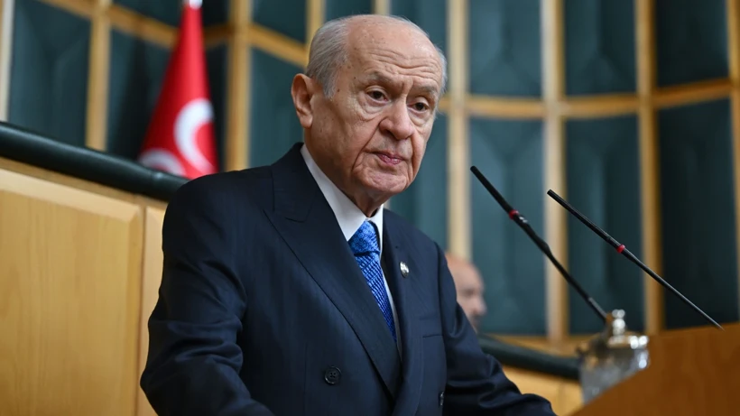 Bahçeli’den 'Yeni Safha' Mesajı: 'Öcalan’ın Sürece Katkı Vermesini Sağlayacak Şartlar Oluşturulmalı'