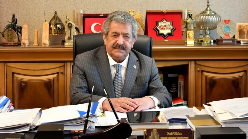 MHP’li Feti Yıldız’dan 'Terörsüz Türkiye' Çağrısı