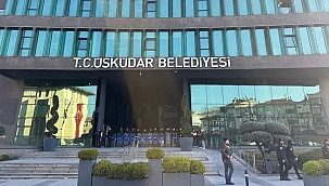 Üsküdar Belediyesi'nde başkanvekili belli oldu
