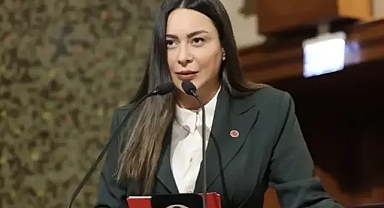 CHP Meclis üyesi Avukat Hülya Şimşek gözaltına alındı