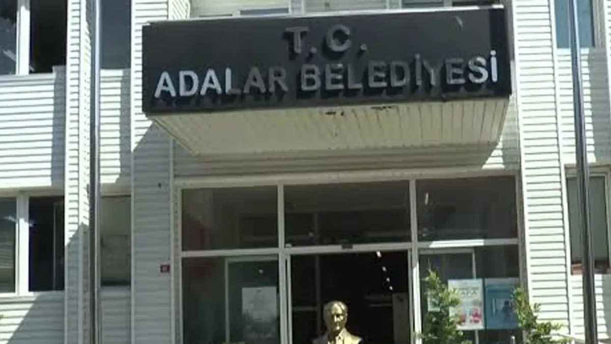 Adalar Belediyesi Başkan Vekilli seçimini AK Parti’nin adayı Kemal Türkyılmaz kazandı