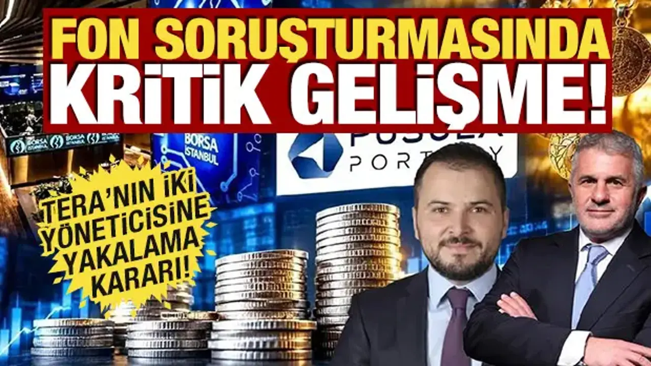 Tera Yönetim Kurulu Başkanı Erdin Özel gözaltına alındı