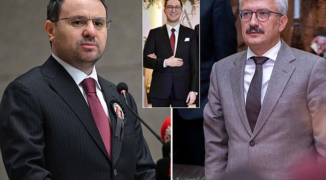 Yargıtay Cumhuriyet Savcısı Ramazan Solmaz'ın Oğlunun Bürosuna Da Baskın Yapıldı