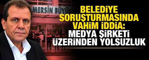 Belediyedeki sistemi tek tek anlattı! Olcay Tok’tan çarpıcı Vahap Seçer iddiası