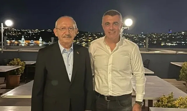 CHP İstanbul'da Gürsel Tekin Dönemi Sona Erdi! Yeni Başkan Belli Oldu